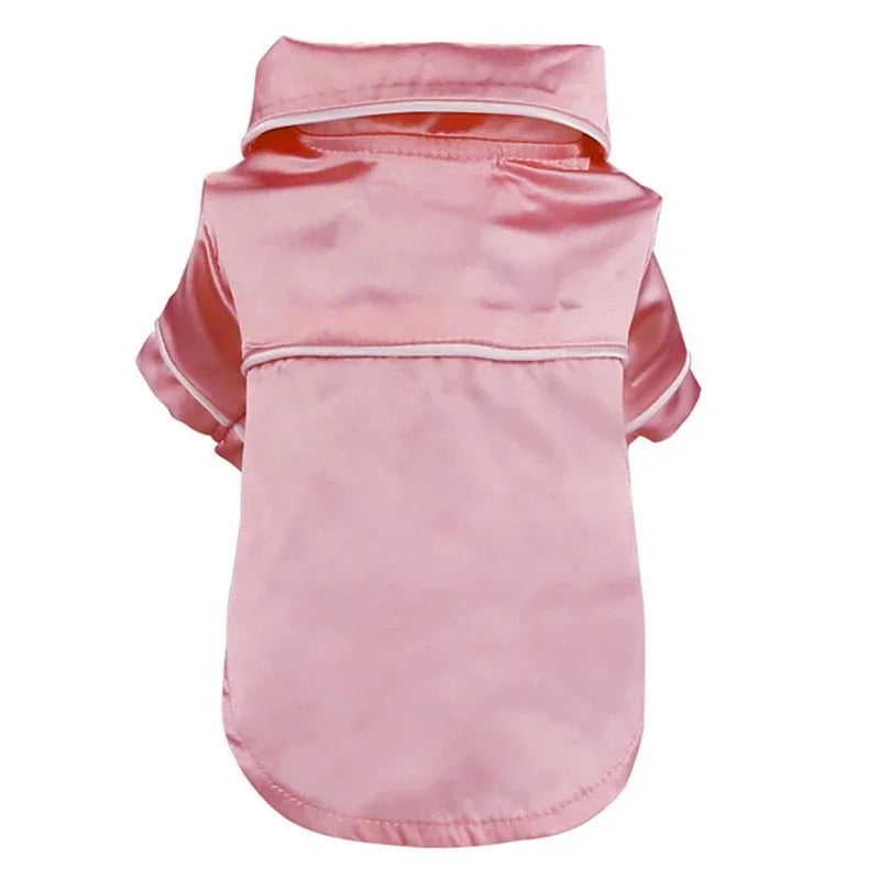 Comfortable Sleepwear for Small Dogs & Cats