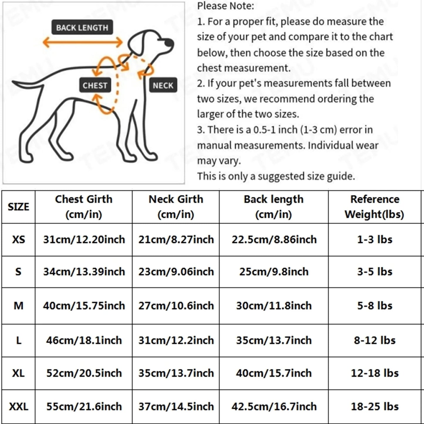 "Security" Clothing for Dogs Summer Pet Clothes Vest for Dogs or Cats, Low Price Pets T-shirt Costume