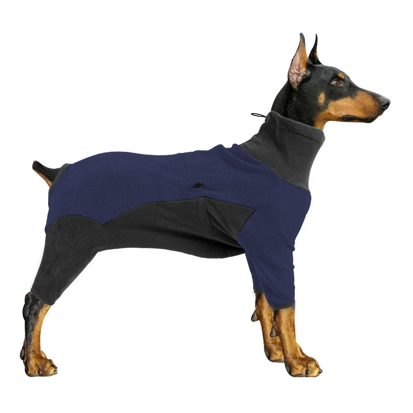 Pet Dog Clothes, Fleece Warm Sweater Clothes, Winter Coat for Small - Large Dogs