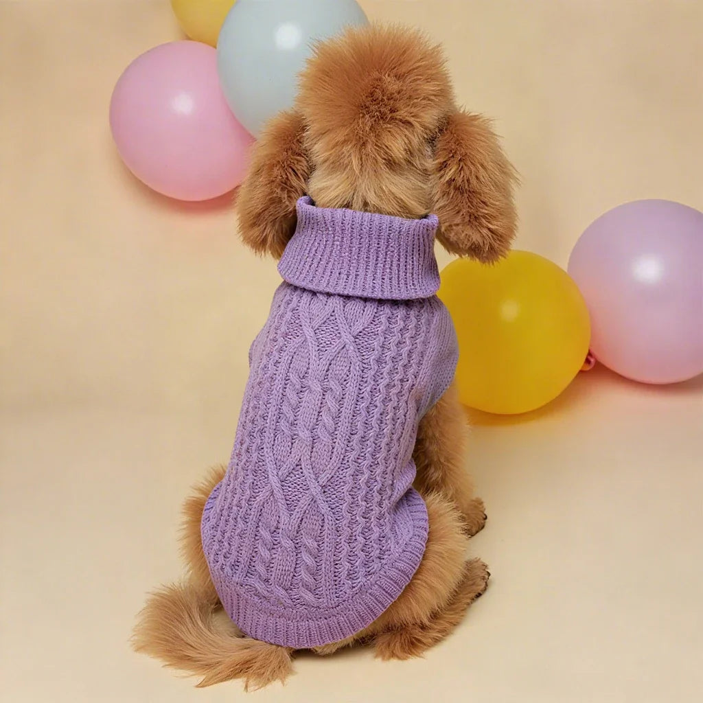 Pet Dog Sweater,Warm & Cute