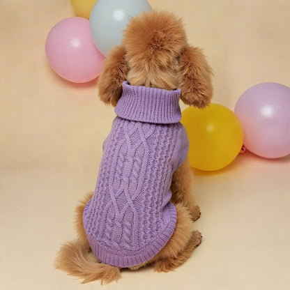Pet Dog Sweater,Warm & Cute