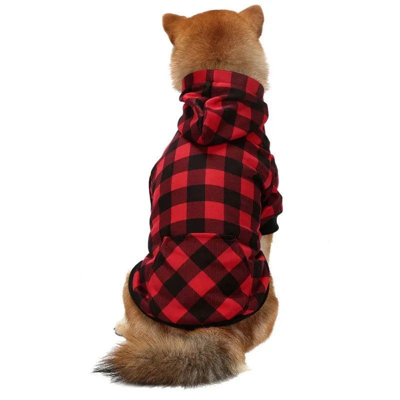 Hoodie - Cold Weather Pullover Pet Pajamas for Dogs & Cats