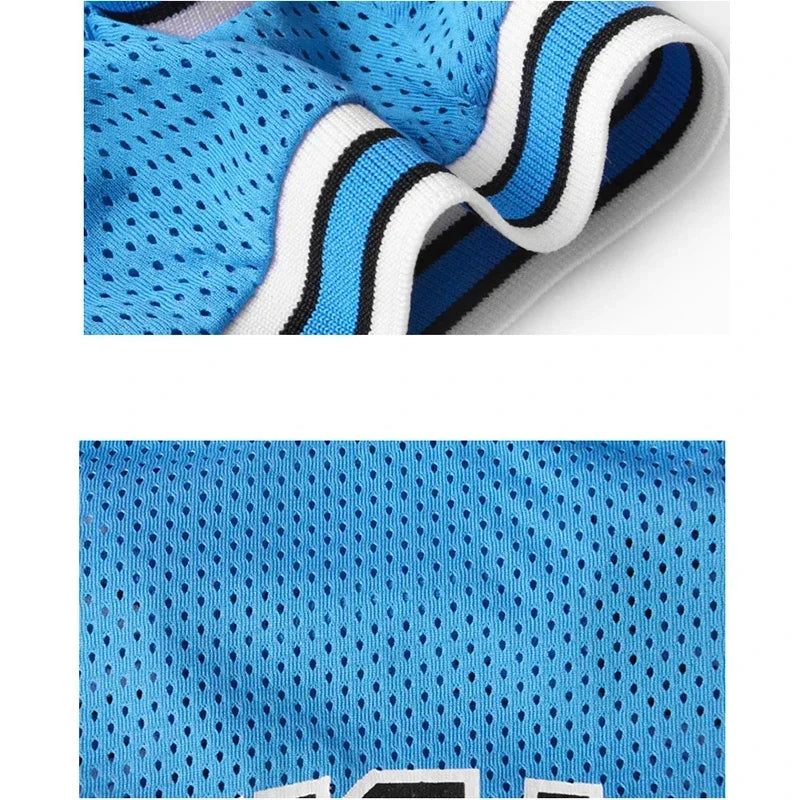 Summer Mesh Sport Dog Jersey, Breathable Pet T-Shirt, Lightweight & Comfortable