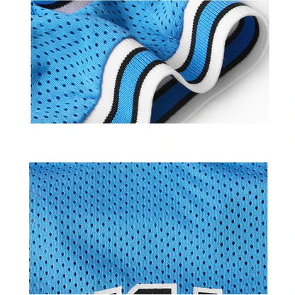 Summer Mesh Sport Dog Jersey, Breathable Pet T-Shirt, Lightweight & Comfortable