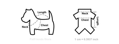Love Winter Warm Pet Dog Clothes, Base Shirt Cute Teddy Bear