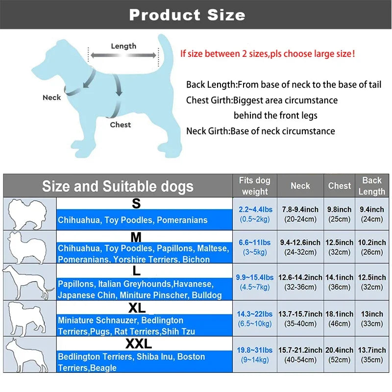 Fashion Soft Denim Pet Overalls - Jean Outfit Set for Small - Medium Breed Dogs