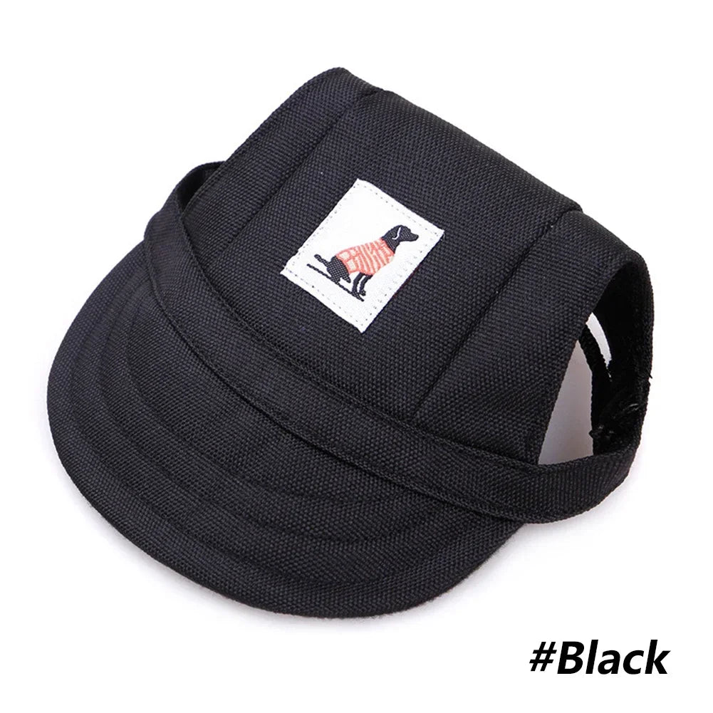 Fashionable Cute Pet Dog, Cat or Puppy Hat Baseball Visor