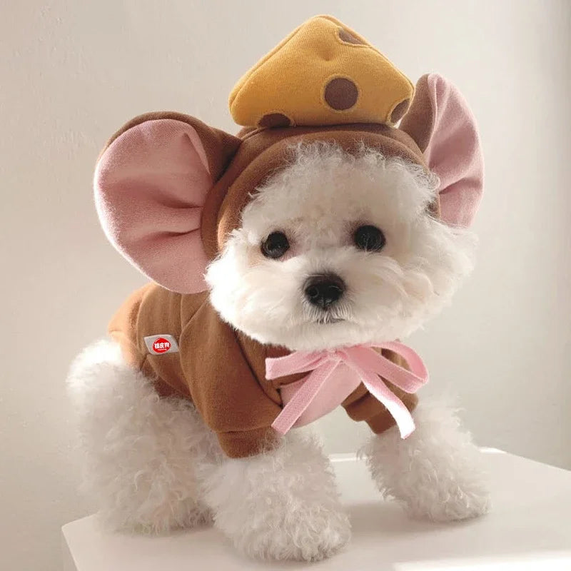 Winter Dog Hoodies, New Arrival XS-S