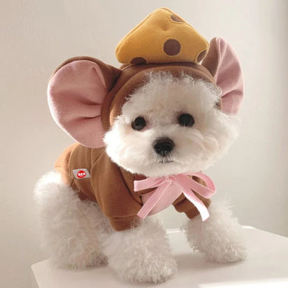 Winter Dog Hoodies, New Arrival XS-S