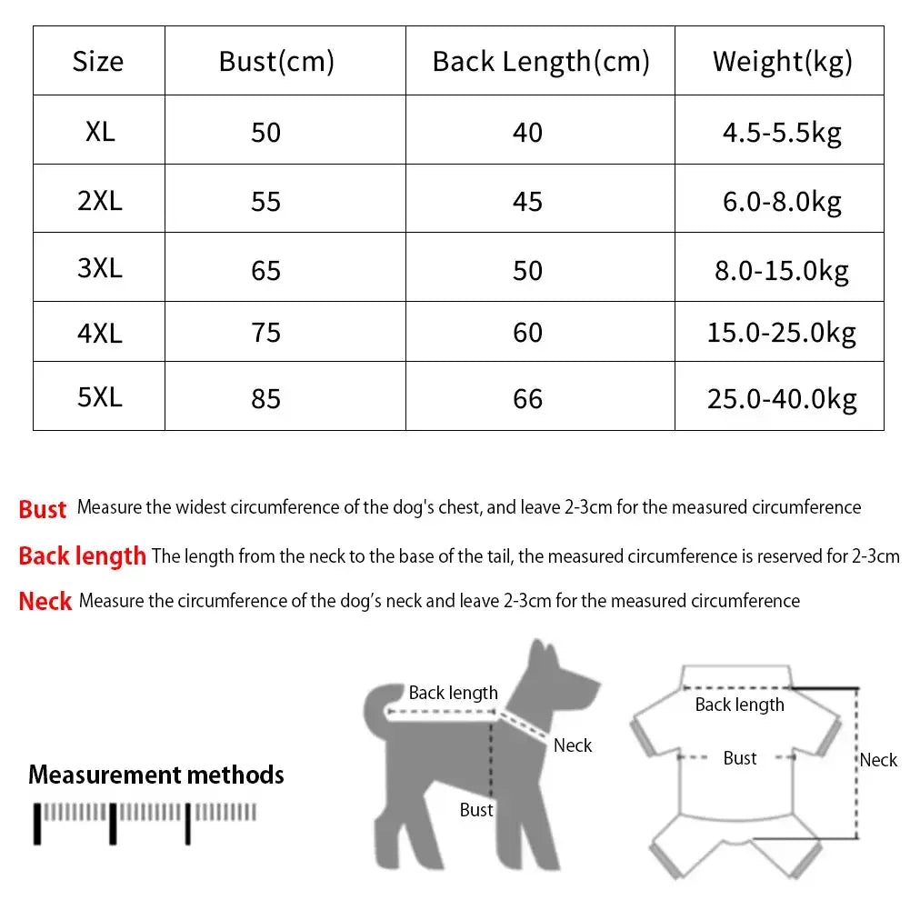 Hawaii Style Dog T-Shirt,  XS-5XL