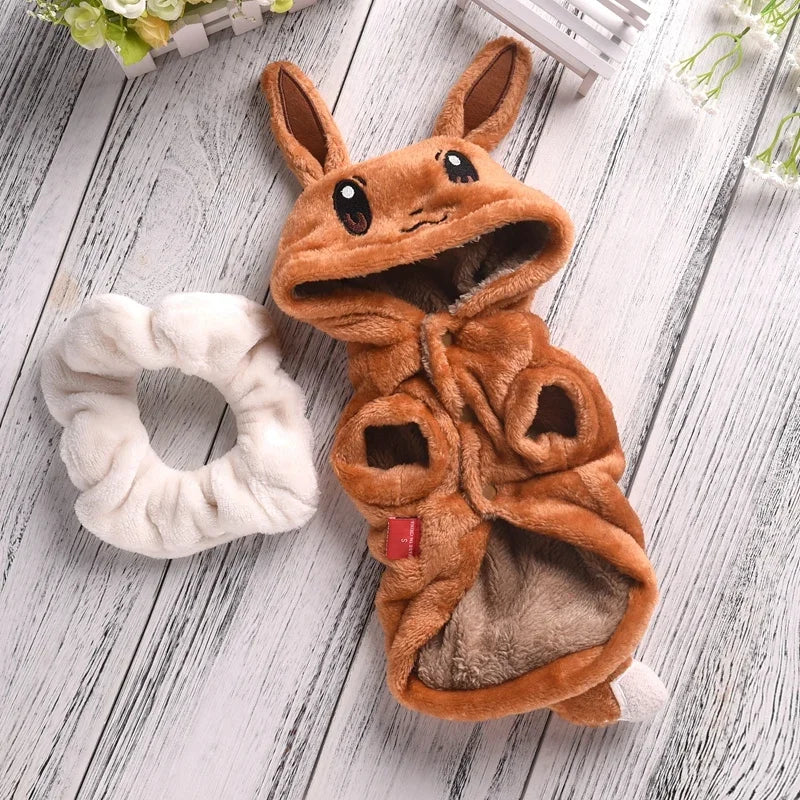 Funny Halloween Costume For Small Dog Fleece