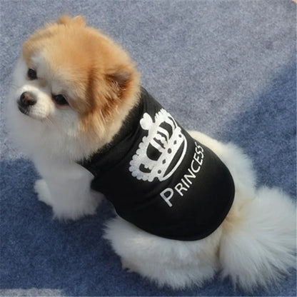Princess Dog Shirts / Vests
