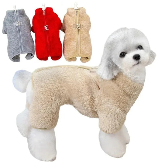 Pet Clothes Dog Hoodies,Warm