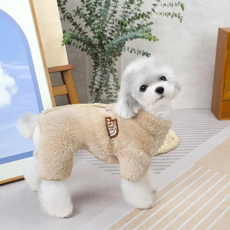 Pet Clothes Dog Hoodies,Warm
