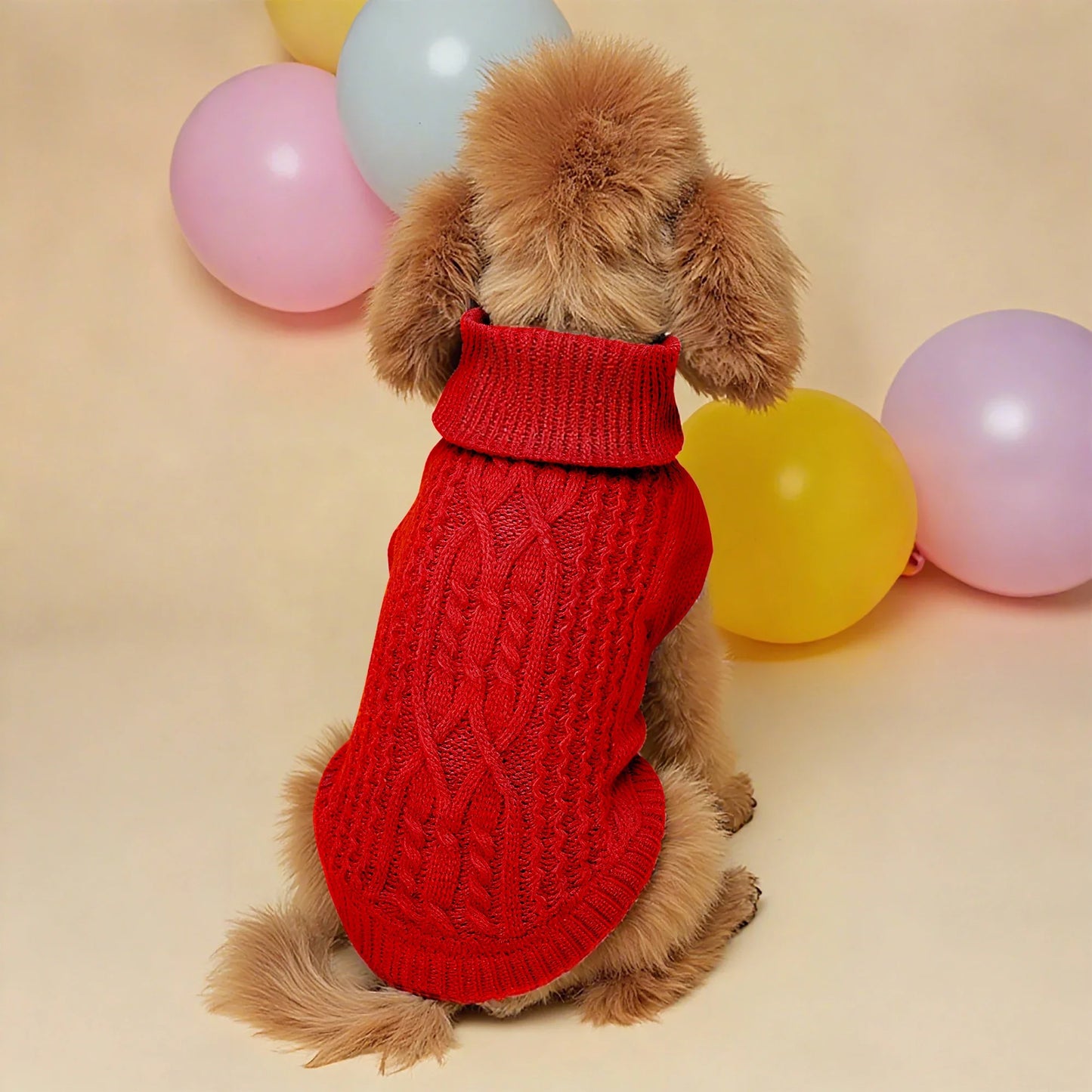 Pet Dog Sweater,Warm & Cute