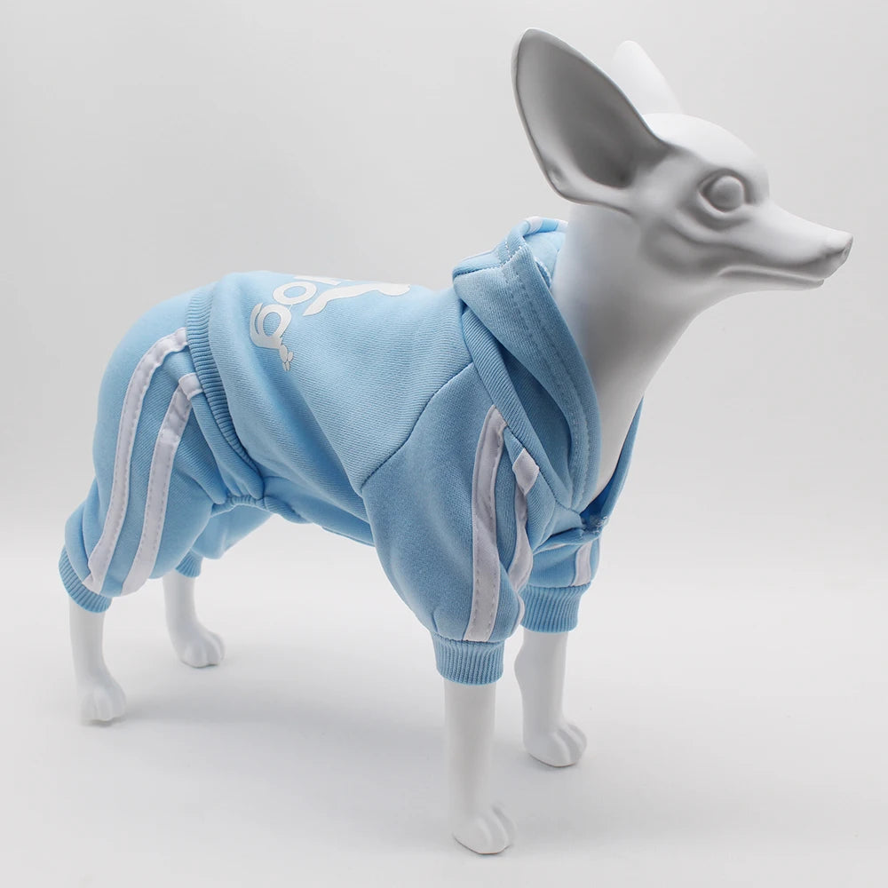 Dog Jumpsuit, Sports Suit Spring for Small Dogs