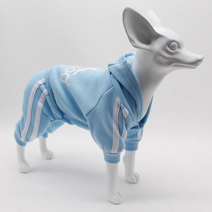 Dog Jumpsuit, Sports Suit Spring for Small Dogs