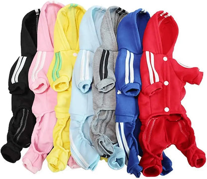 Dog Jumpsuit, Sports Suit Spring for Small Dogs