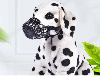 Adjustable Puppy - Big Dog Muzzle, Safety, Breathable