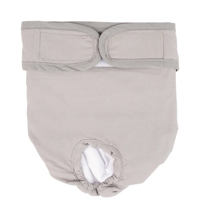 Reusable Female Dog Diapers, High Absorbent Pet Panties for Small - Large Female Dogs