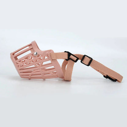 Adjustable Puppy - Big Dog Muzzle, Safety, Breathable