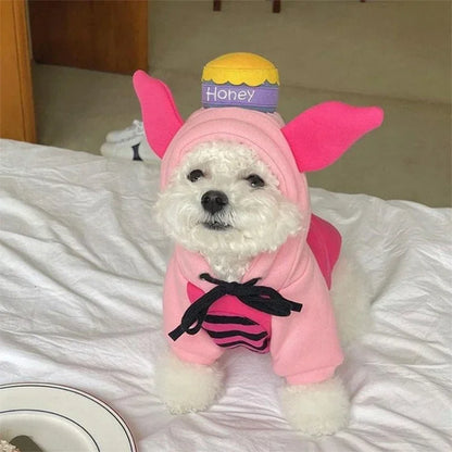 Winter Dog Hoodies, New Arrival XS-S