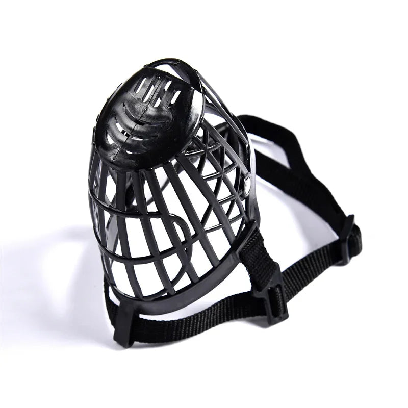Adjustable Puppy - Big Dog Muzzle, Safety, Breathable