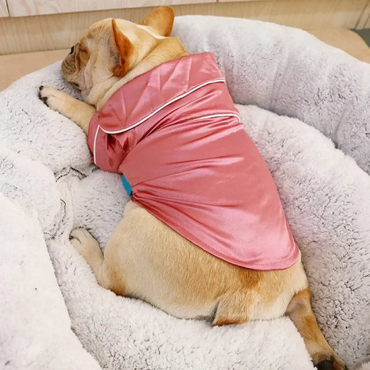 Comfortable Sleepwear for Small Dogs & Cats