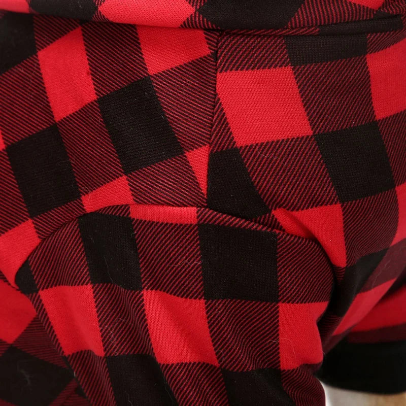 Hoodie - Cold Weather Pullover Pet Pajamas for Dogs & Cats