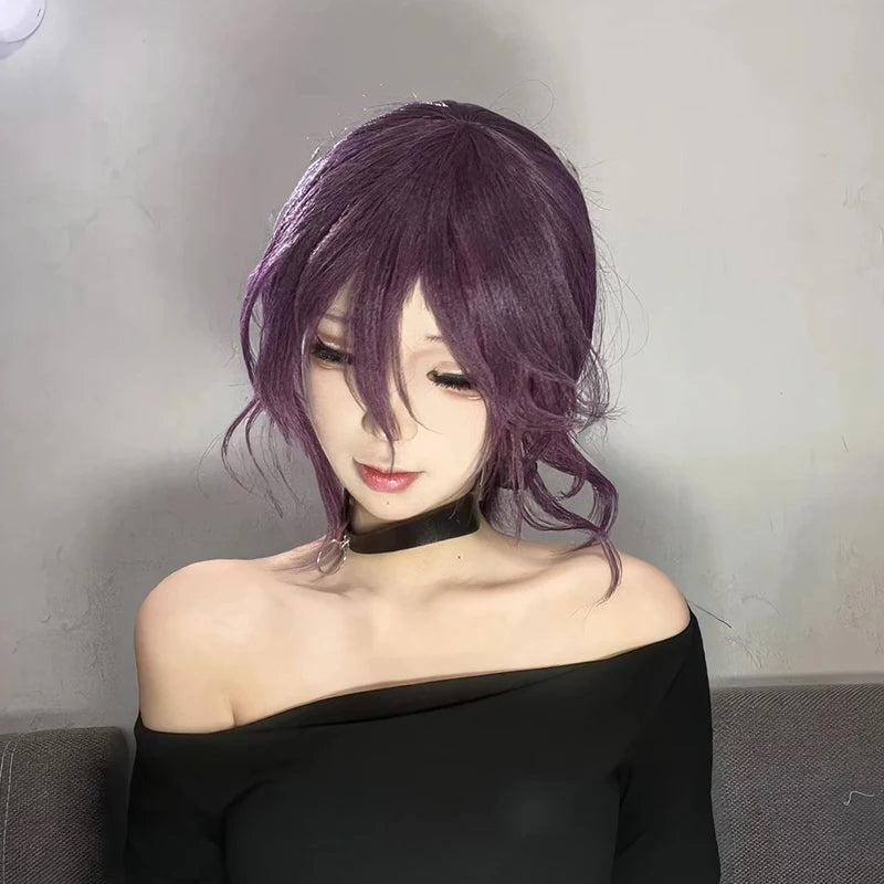 Black Leather Collar