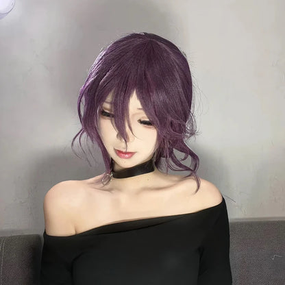 Black Leather Collar