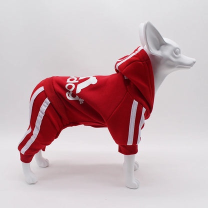 Dog Jumpsuit, Sports Suit Spring for Small Dogs