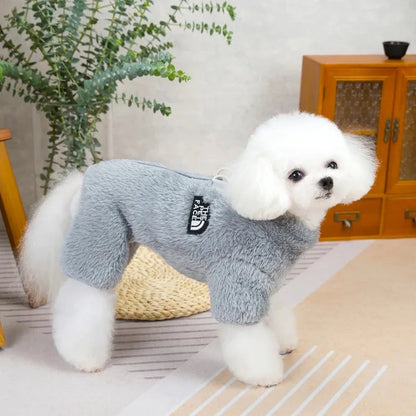Pet Clothes Dog Hoodies,Warm