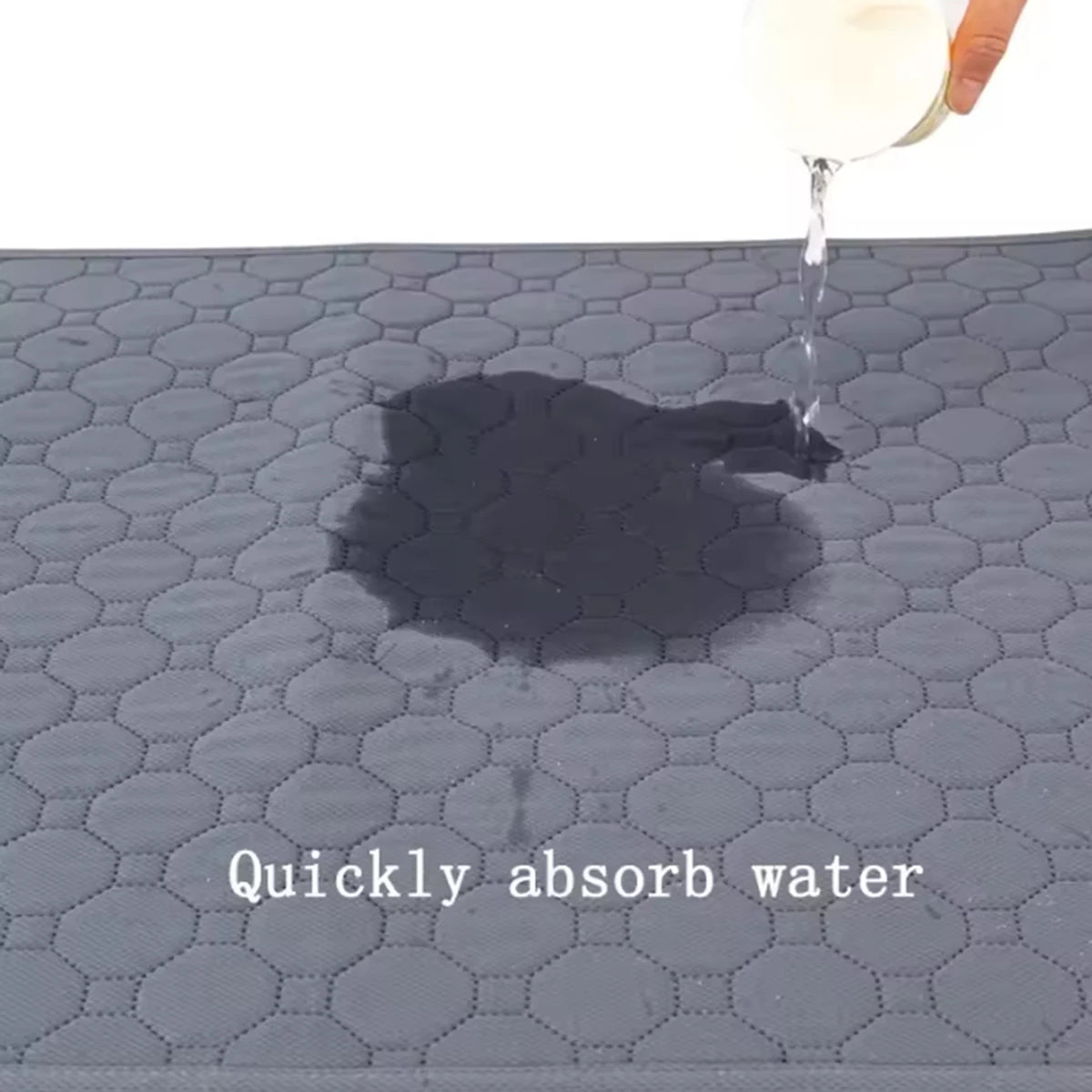 Winter Dog/Cat Pee Pad Reusable Washable, Waterproof, Absorbent