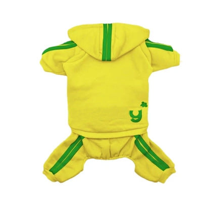 Dog Jumpsuit, Sports Suit Spring for Small Dogs