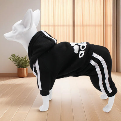 Dog Jumpsuit, Sports Suit Spring for Small Dogs