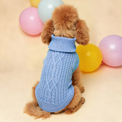 Pet Dog Sweater,Warm & Cute