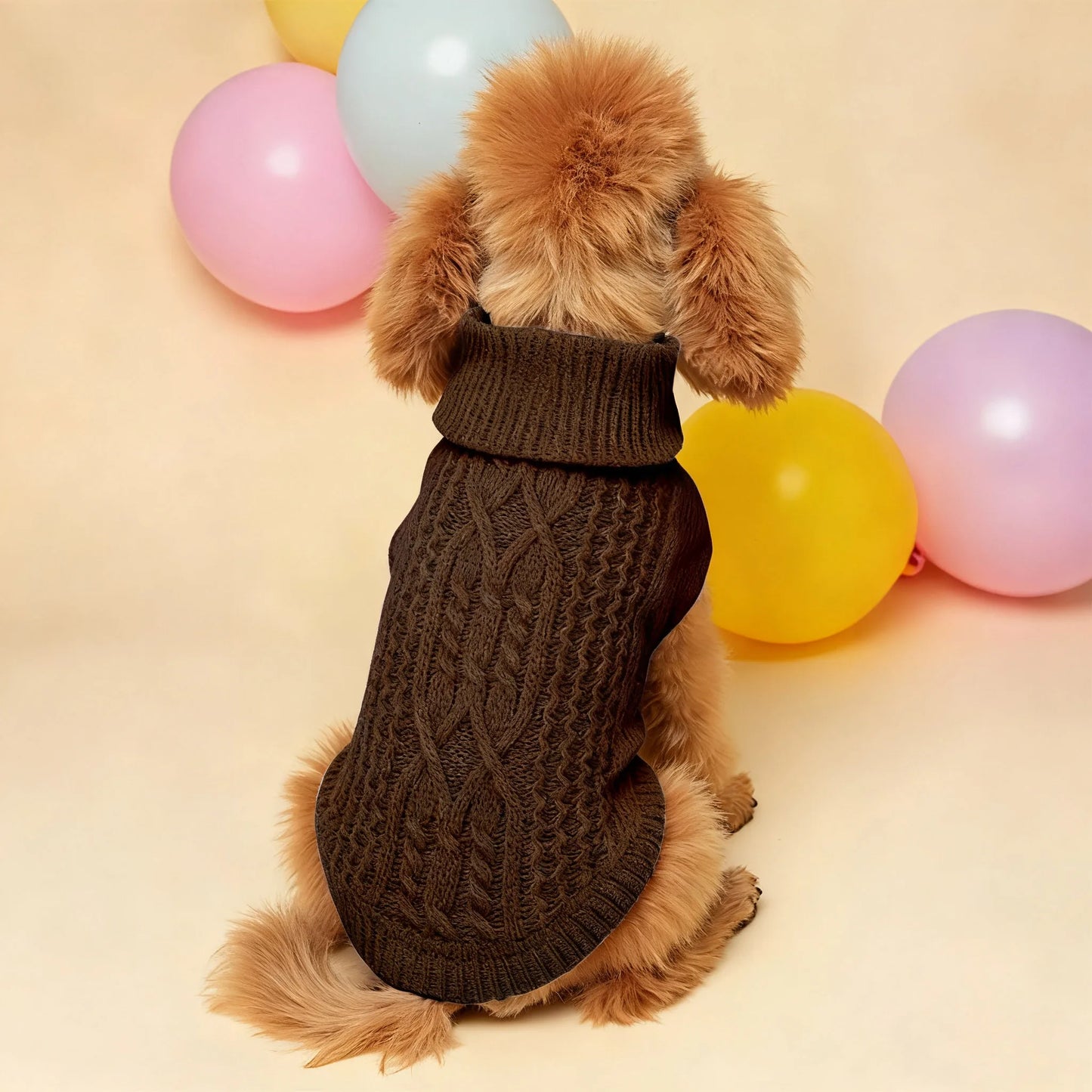 Pet Dog Sweater,Warm & Cute