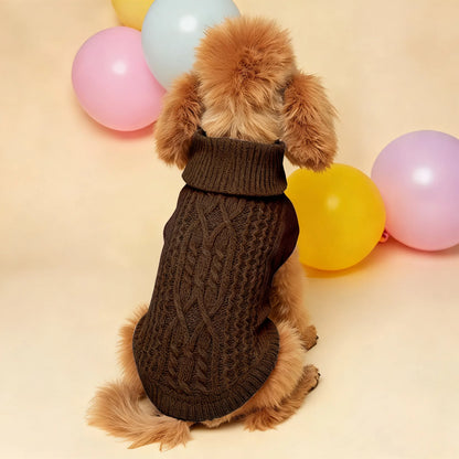 Pet Dog Sweater,Warm & Cute