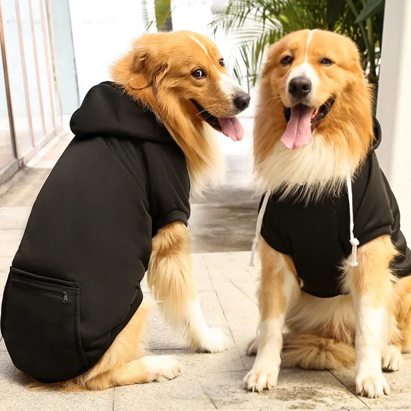 Dog Winter Coat, Pet Jacket Plaid Reversible  for Small, Medium or Large Dogs