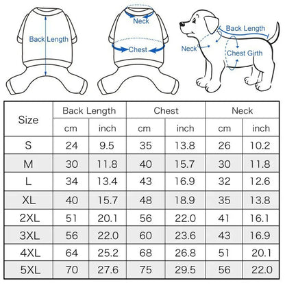 Dog Raincoat Waterproof Hoodie Jacket Rain Poncho Pet Rainwear with Reflective Stripe Outdoor Dogs