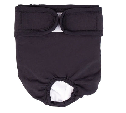 Reusable Female Dog Diapers, High Absorbent Pet Panties for Small - Large Female Dogs