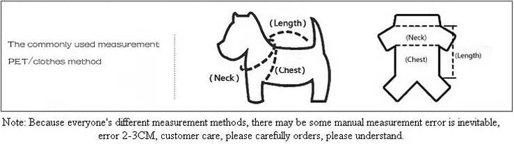 Winter Warm Pet Dog Jumpsuit Waterproof Dog Clothes for Small Dogs, Cats