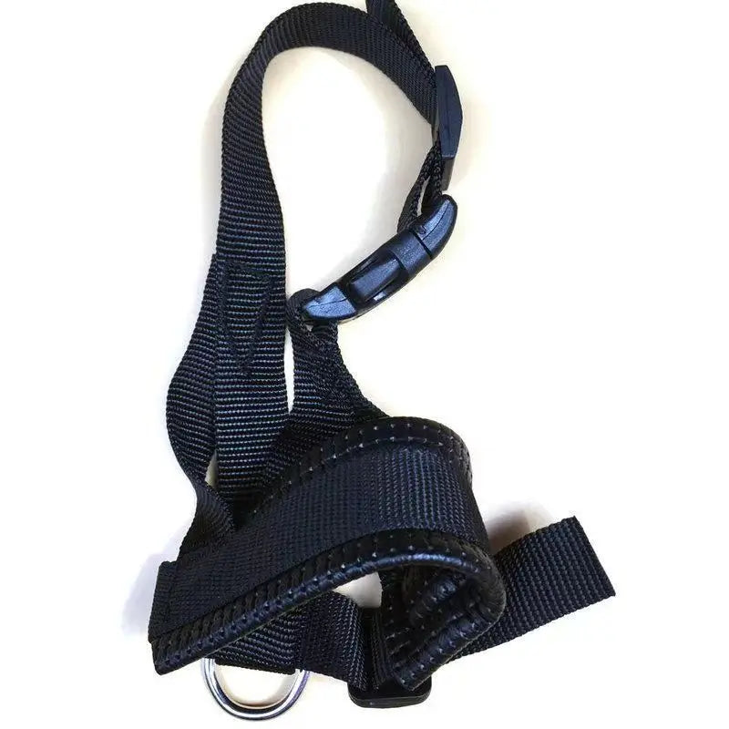 Dog Muzzle Anti-Bite And Anti-barking Outdoor, Dog Walking Anti-Licking And Eating Mouth Cover Husky Small -  Large Dogs