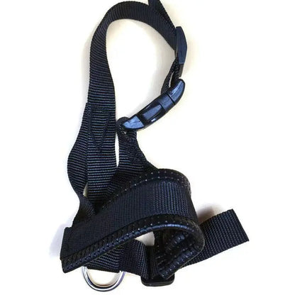 Dog Muzzle Anti-Bite And Anti-barking Outdoor, Dog Walking Anti-Licking And Eating Mouth Cover Husky Small -  Large Dogs