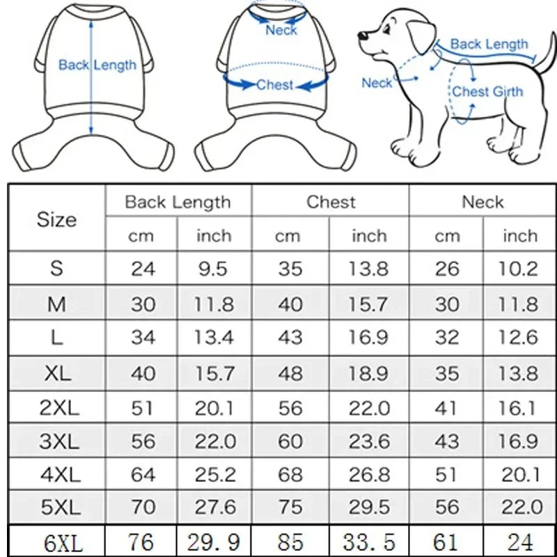 Dog Raincoat Jacket Clothes Reflective Waterproof Rain Poncho