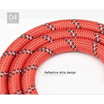 1.5m Pet Leash with Reflective & Comfortable Padded Handle for Small, Medium and Large Dogs