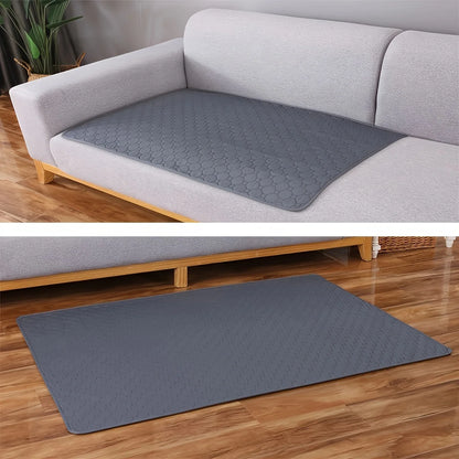 Winter Dog/Cat Pee Pad Reusable Washable, Waterproof, Absorbent