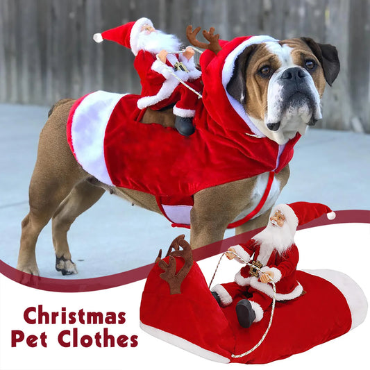 Dog Warm Clothing, Cute Hooded Jacket