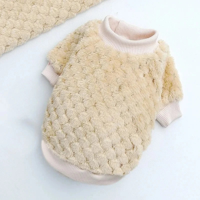 Soft & Cute Sweater for Dogs & Cats